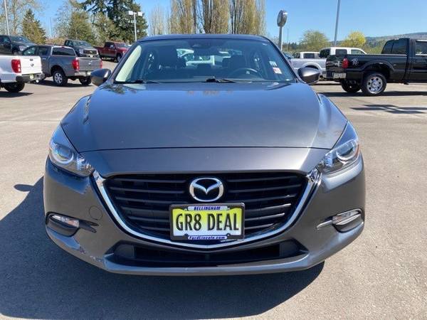2017 Mazda Mazda3 Mazda 3 Touring Sedan - - by dealer for sale in Bellingham, WA – photo 2