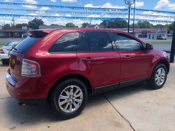 2007 FORD EDGE- EXTRA CLEAN- RUNS & DRIVES GREAT! $3891.00!!! for sale in Fort Worth, TX – photo 3
