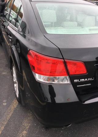 2013 Subaru Legacy for sale in Everett, MA – photo 5