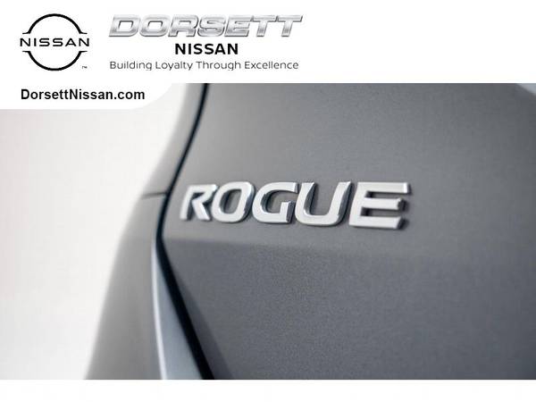 2016 Nissan Rogue hatchback Gun Metallic - cars & trucks - by dealer... for sale in Terre Haute, IN – photo 8