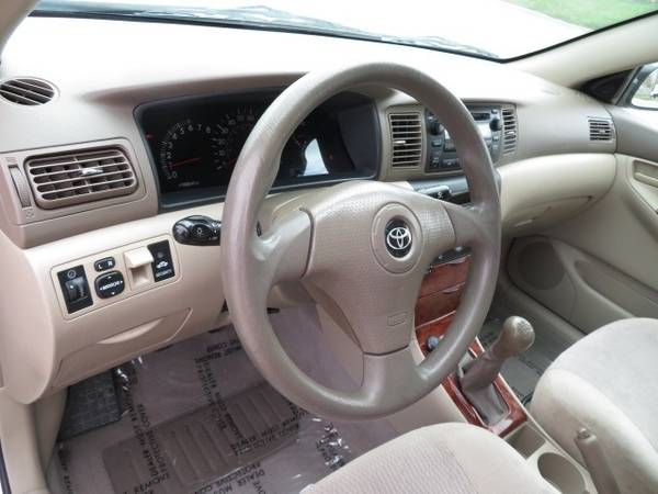 2006 Toyota Corolla 4dr Sdn CE Auto 171, 000 miles 3, 800 - cars & for sale in Waterloo, IA – photo 14