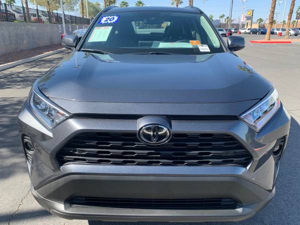 2020 Toyota RAV4 XLE Premium! FULLY LOADED RAV4! for sale in Las Vegas, NV – photo 3