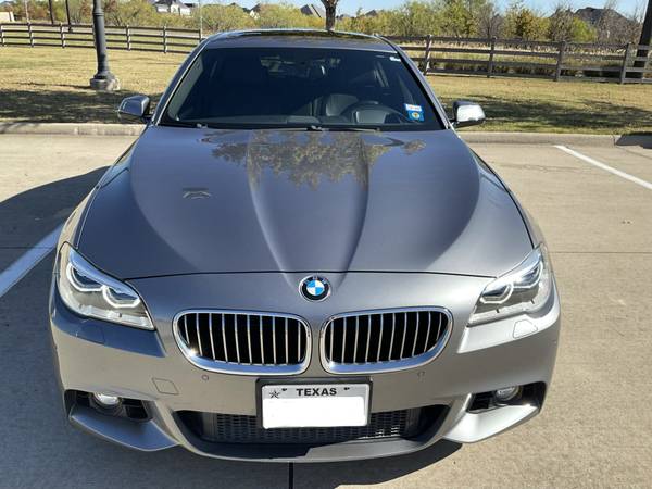 2015 BMW 535i M Sport - cars & trucks - by owner - vehicle... for sale in Frisco, TX – photo 2