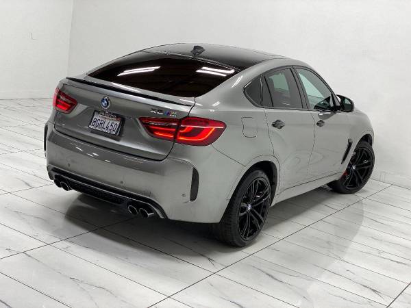 2015 BMW X6 M 6-Series - - by dealer - vehicle for sale in Rancho Cordova, CA – photo 13