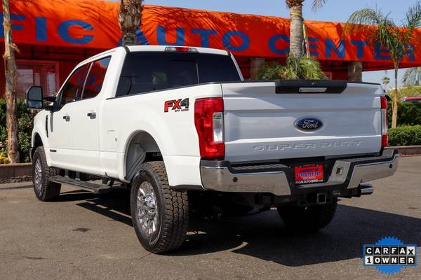 2018 Ford F250 F250 XLT Diesel Crew Cab Short Bed 36798 - cars & for sale in Fontana, CA – photo 6