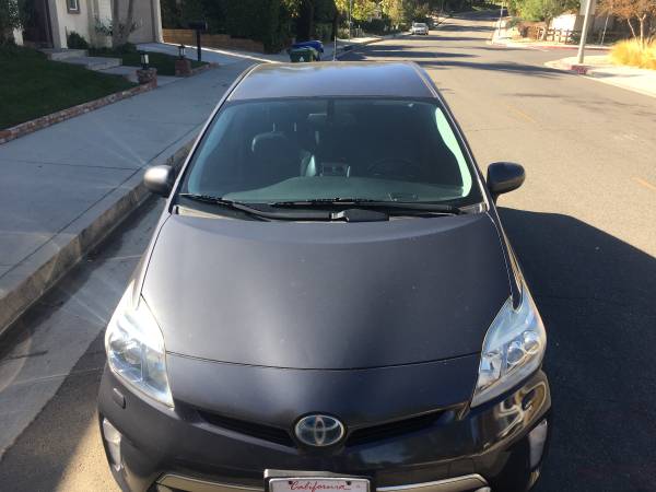 2012 Toyota Prius - plug for sale in Van Nuys, CA – photo 7