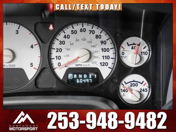 2006 *Dodge Ram* 2500 Bighorn 4x4 - cars & trucks - by dealer -... for sale in PUYALLUP, WA – photo 22