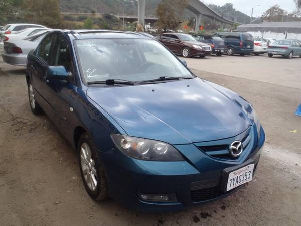 2007 Mazda Mazda3 Public Auction Opening Bid - cars & trucks - by... for sale in Mission Valley, CA – photo 6