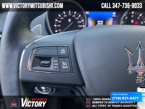 2017 Maserati Levante S - Call/Text - cars & trucks - by dealer -... for sale in Bronx, NY – photo 17