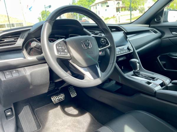 2019 Honda Civic Sport Sedan 1 Owner Local Trade only 5, 027 miles for sale in Cottage Grove, WI – photo 13
