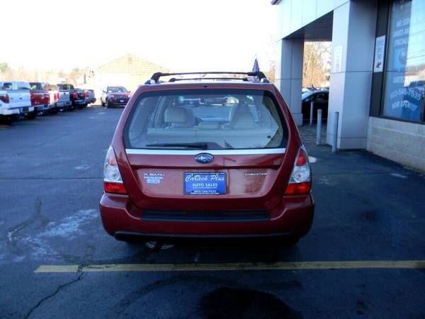 2008 Subaru Forester 2 5X Premium - - by dealer for sale in Plaistow, MA – photo 7