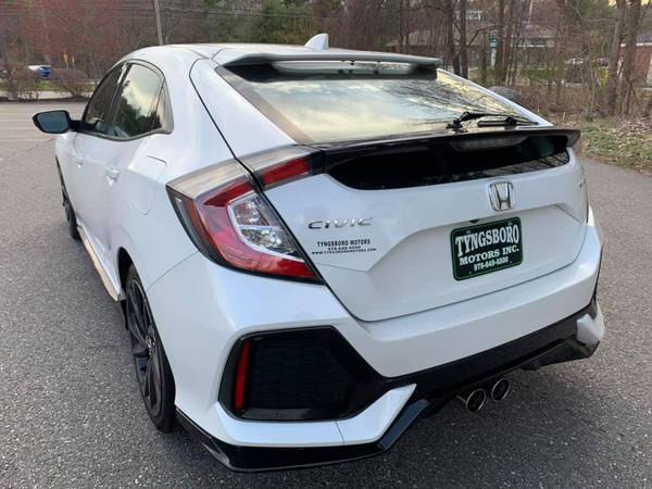 2017 Honda Civic Hatchback Turbo Sport 46K Low Miles ! - cars & for sale in Tyngsboro, MA – photo 22
