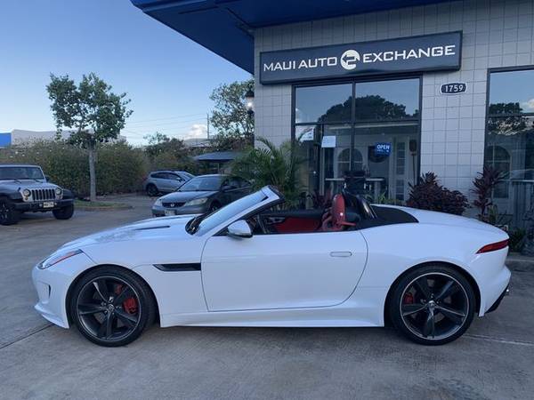 2014 Jaguar F-TYPE - Financing Available! - cars & trucks - by... for sale in Wailuku, HI – photo 4