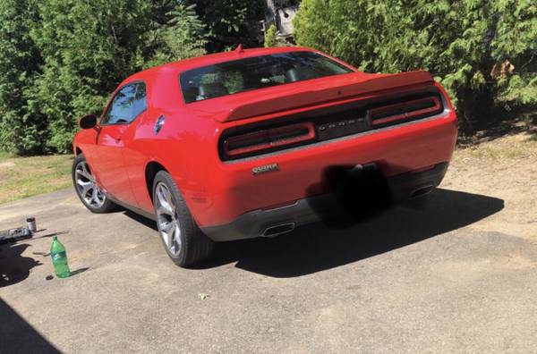 Dodge Challenger SXT for sale in Raynham, MA – photo 2