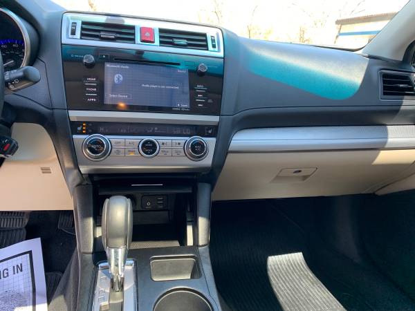 2017 Subaru Outback 2 5i Premium for sale in Winnemucca, NV – photo 8