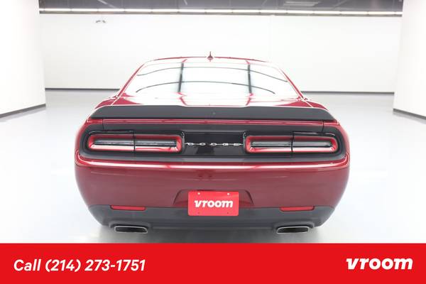 2018 Dodge Challenger R/T Scat Pack Coupe for sale in Dallas, TX – photo 4