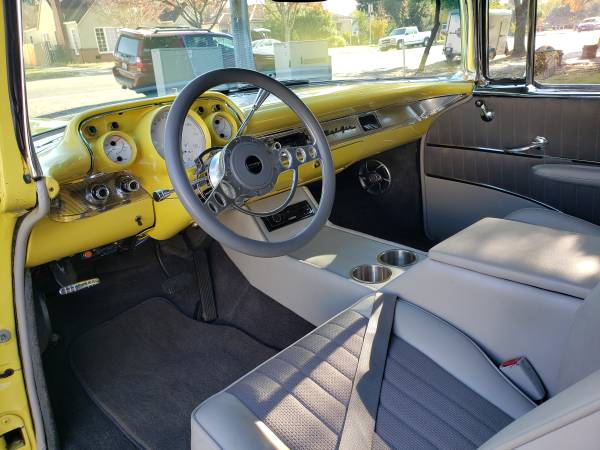 1957 Chevrolet Belair - cars & trucks - by owner - vehicle... for sale in Lodi , CA – photo 9