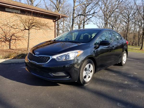 2015 Kia Forte LX - - by dealer - vehicle automotive for sale in Palos Hills, IL – photo 10