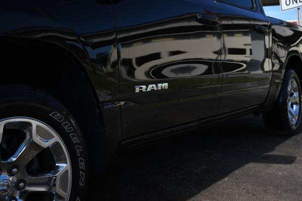2019 Ram Ram Pickup 1500 Big Horn 4x2 4dr Crew Cab 5 6 ft SB Pickup for sale in Miami, TX – photo 11