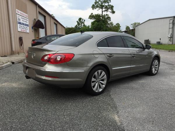 2012 VOLKSWAGEN.MINT COND.NEGOTIABLE CC SPORT 2.0 TURBO for sale in Panama City, FL – photo 3