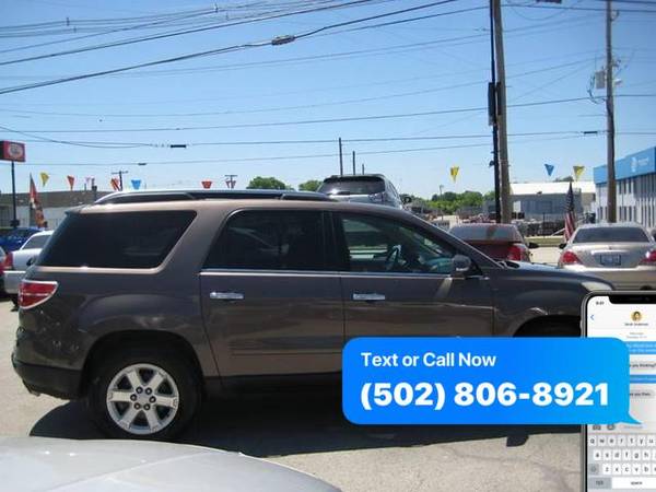 2008 Saturn Outlook XR AWD 4dr SUV EaSy ApPrOvAl Credit Specialist for sale in Louisville, KY – photo 6