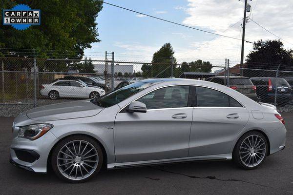2016 Mercedes-Benz CLA CLA 45 AMG Model Guaranteed Credit for sale in Woodinville, WA – photo 4