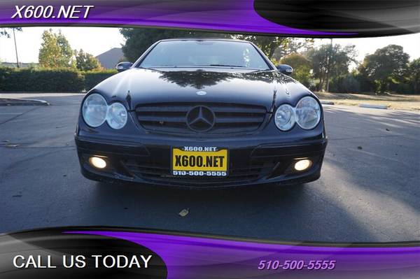 2008 Mercedes-Benz CLK CLK 350 85000 Miles for sale in Fremont, CA – photo 19