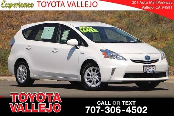 2014 Toyota Prius V Two - - by dealer - vehicle for sale in Vallejo, CA