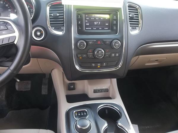 2014 DODGE DURANGO AWD - SHARP! - - by dealer for sale in Tomah, WI – photo 11