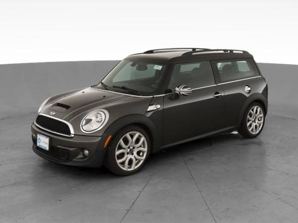 2011 MINI Clubman Cooper S Hatchback 3D hatchback Gray - FINANCE -... for sale in Washington, District Of Columbia – photo 3