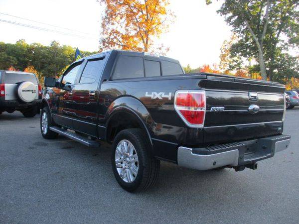 2010 Ford F-150 F150 F 150 Lariat Leather Roof Nav ~ Warranty Included for sale in Brentwood, NH – photo 8