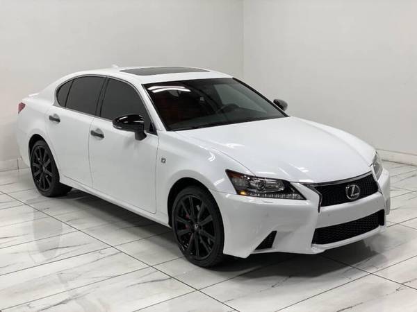 2015 Lexus GS 350 Crafted Line AWD 4dr Sedan - cars & trucks - by... for sale in Rancho Cordova, CA – photo 9