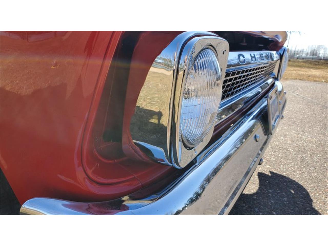 1963 Chevrolet C/K 10 for sale in Stanley, WI – photo 74