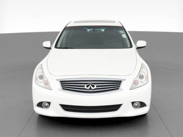 2011 INFINITI G G37x Sedan 4D sedan White - FINANCE ONLINE - cars &... for sale in Harker Heights, TX – photo 17