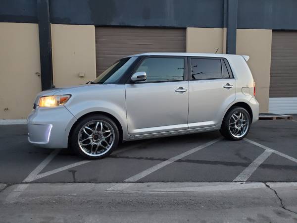 2006 Scion XB TRD Edition - cars & trucks - by owner - vehicle... for sale in Orange, CA – photo 2