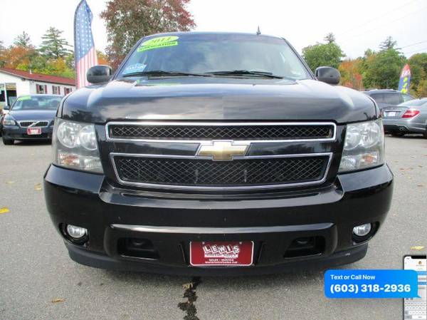 2011 Chevrolet Chevy Suburban LT Navigation DVD LOADED! ~ Warranty... for sale in Brentwood, NH – photo 8