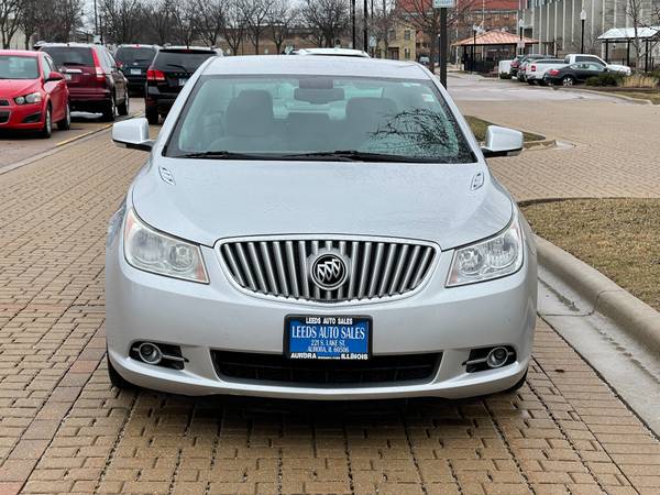 2012 Buick LaCrosse - - by dealer - vehicle automotive for sale in Aurora, IL – photo 3