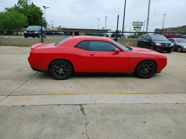 2016 Dodge Challenger R/T 2dr Coupe - Home of the ZERO Down ZERO for sale in Oklahoma City, OK – photo 14