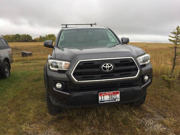 2016 Toyota Tacoma SR5 for sale in Driggs, ID – photo 2