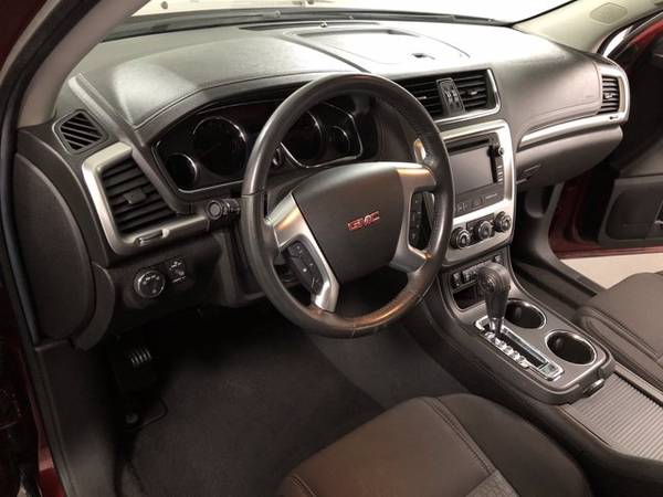 2015 GMC Acadia Crimson Red Tintcoat SAVE - - by for sale in Carrollton, OH – photo 15