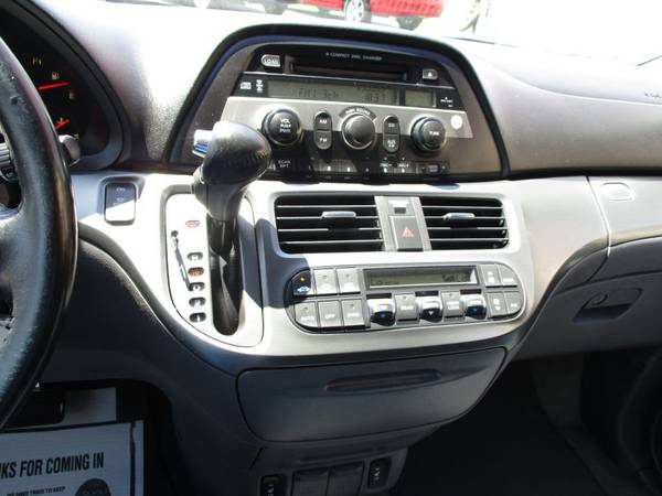 2006 Honda Odyssey 5dr EX-L Automatic SILVER for sale in ALABASTER, AL – photo 9