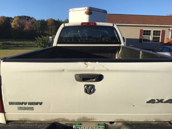 05 Dodge Ram for sale in Forest Dale, VT – photo 11