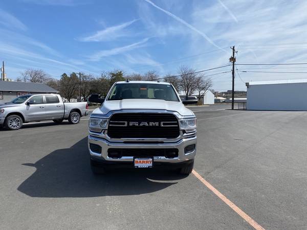 2019 Ram 3500 Big Horn Bright White Clearcoat for sale in Wenatchee, WA – photo 12