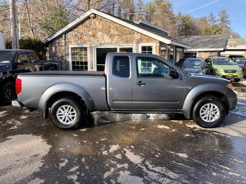 16, 999 2016 Nissan Frontier SV Extended Cab 4x4 99k Miles for sale in Belmont, MA – photo 4