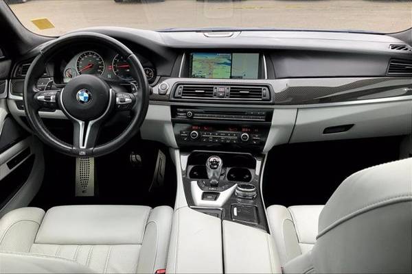 2014 BMW M5 Base Sedan - - by dealer - vehicle for sale in Olympia, WA – photo 16