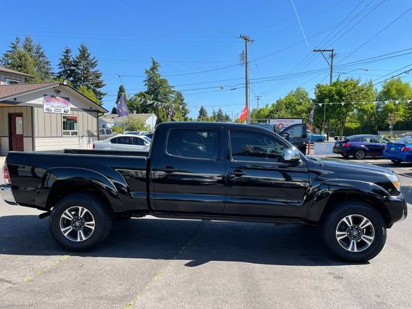 2012 Toyota Tacoma Double Cab Long Bed V6 Auto 4WD for sale in Eugene, OR – photo 6