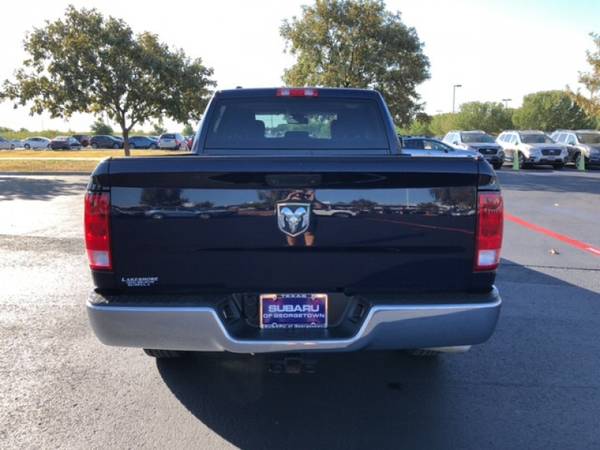 2016 Ram 1500 Tradesman for sale in Georgetown, TX – photo 4