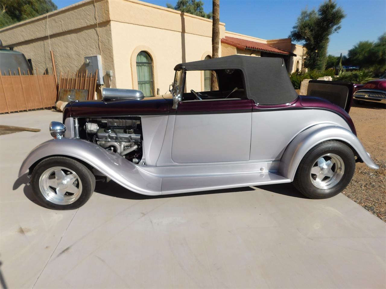 1933 Plymouth Convertible for sale in Scottsdale, AZ – photo 2