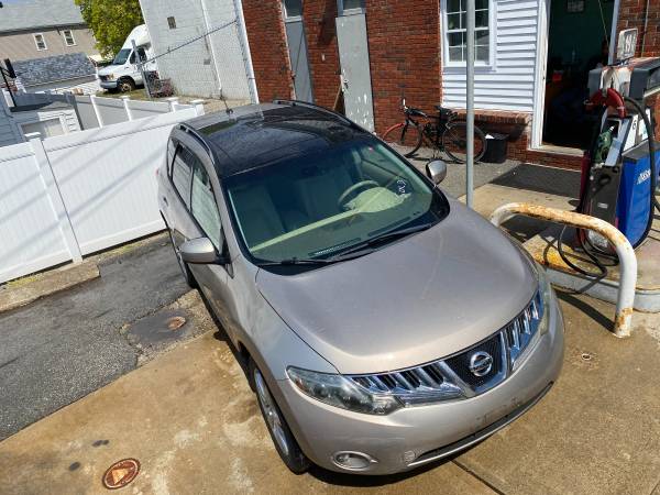 Nissan Murano LE AWD - - by dealer - vehicle for sale in Fall River, MA – photo 4