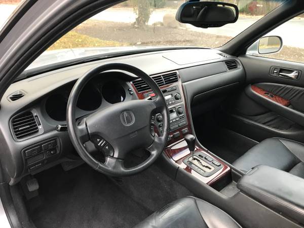 2002 Acura RL Mint Condition 77k Original Miles - cars & trucks - by... for sale in Hickory Hills, IL – photo 12